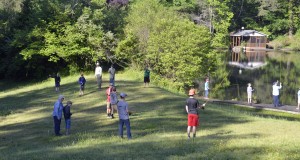 Fly Fishing Clinic 2016