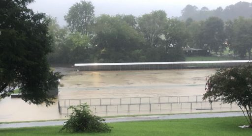 Summerville Hatchery Flooding 9_2022a