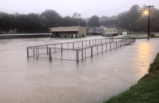 Summerville Hatchery Flooding 9_2022b